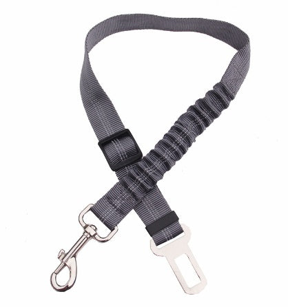 Flexible Dog Seat Belt